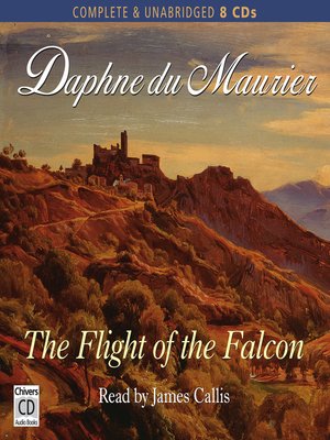 cover image of The Flight of the Falcon